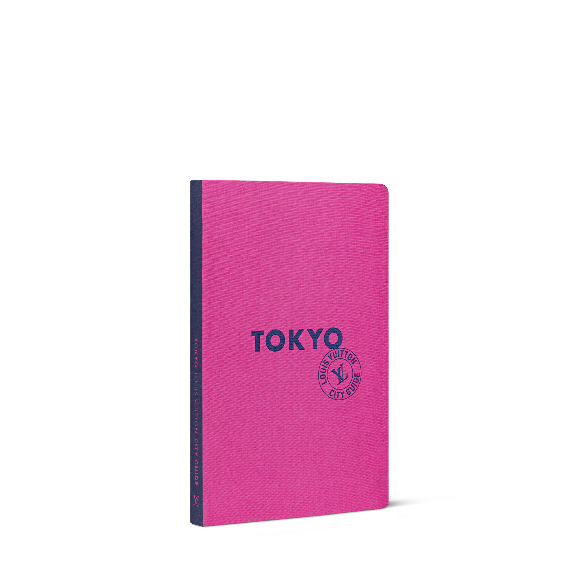 City Guide Tokyo - Luxury Orange | LOUIS VUITTON